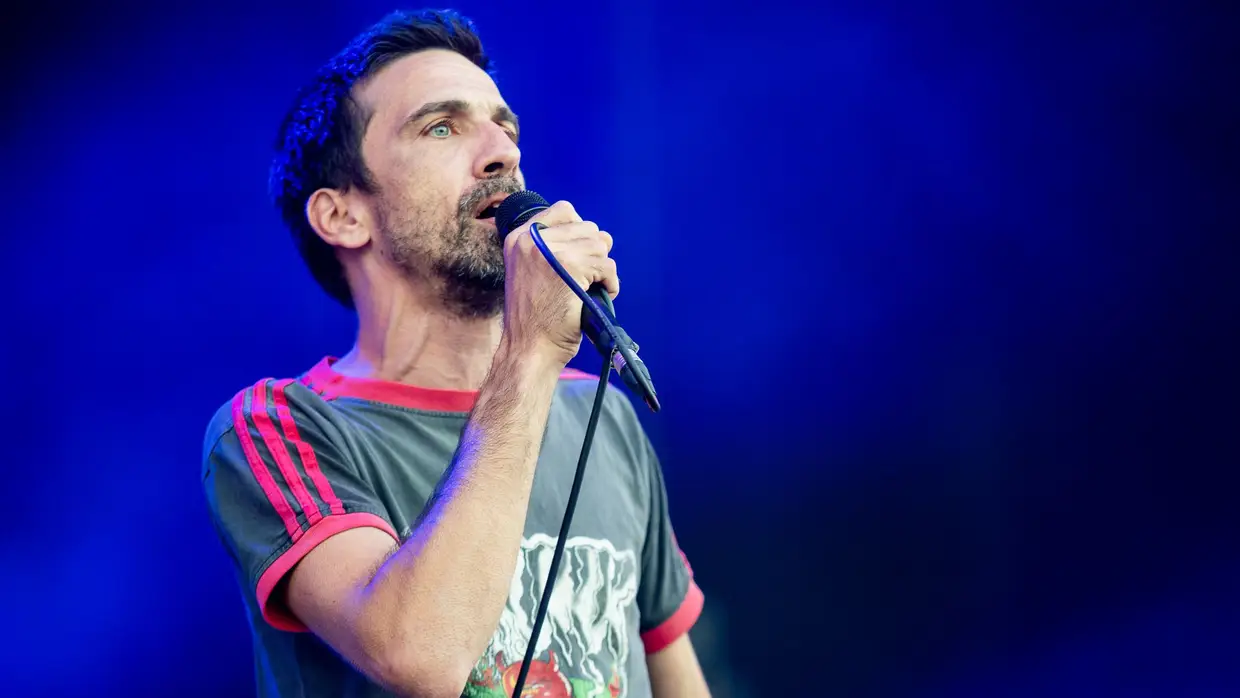 Ornatos Violeta no NOS Alive 2019