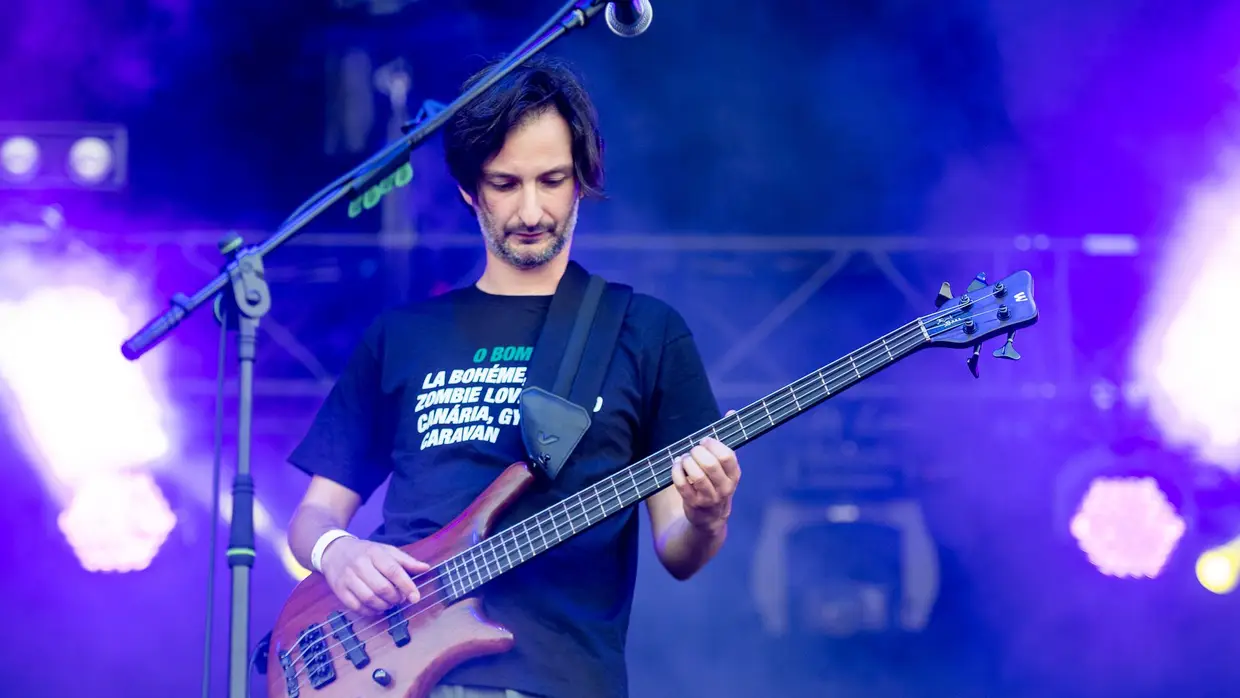 Ornatos Violeta no NOS Alive 2019