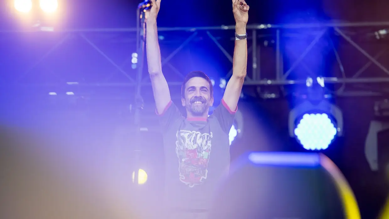 Ornatos Violeta no NOS Alive 2019