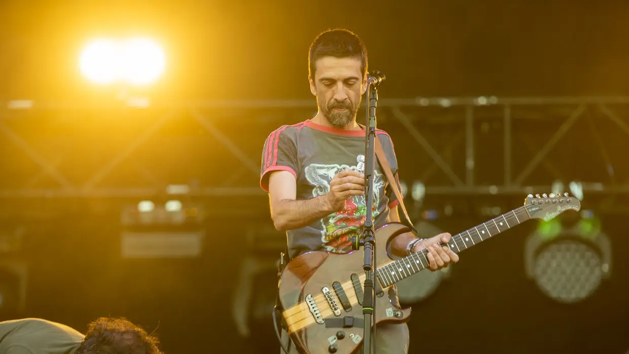 Ornatos Violeta no NOS Alive 2019
