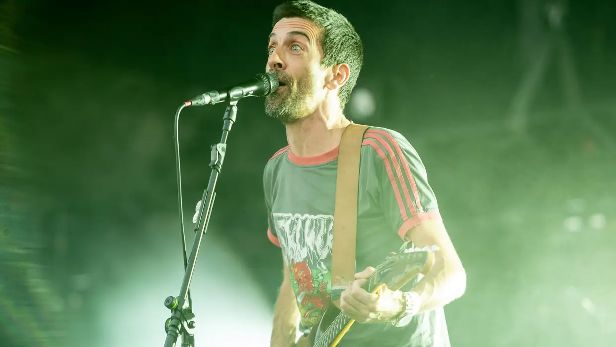 Ornatos Violeta no NOS Alive 2019