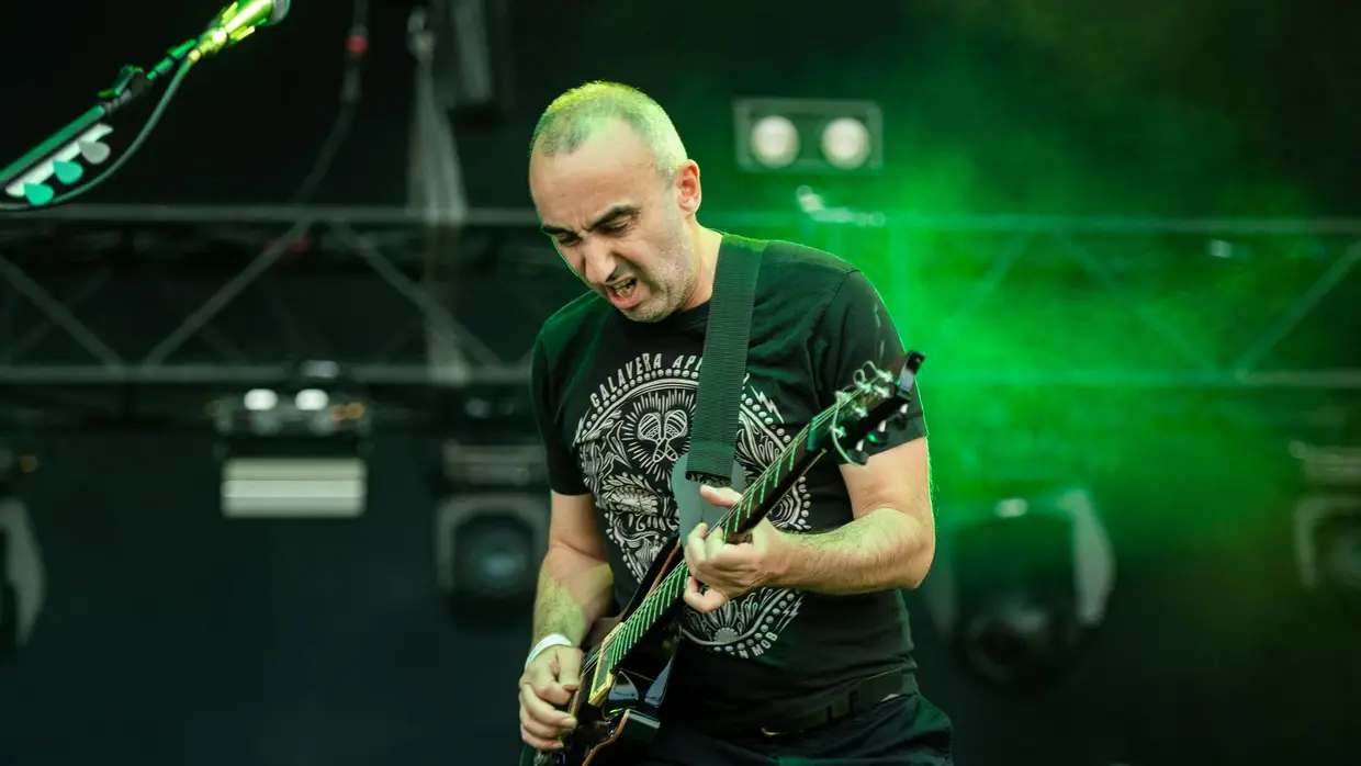 Ornatos Violeta no NOS Alive 2019
