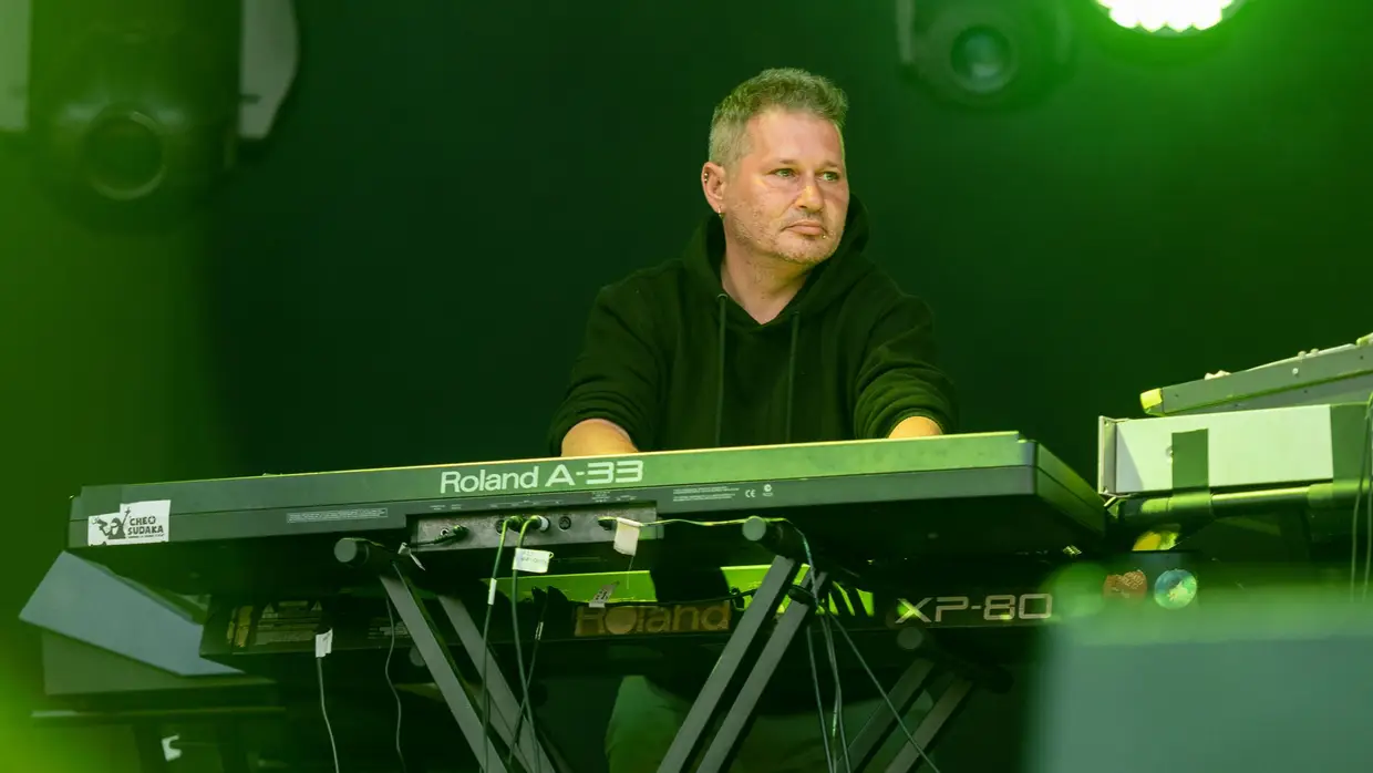 Ornatos Violeta no NOS Alive 2019