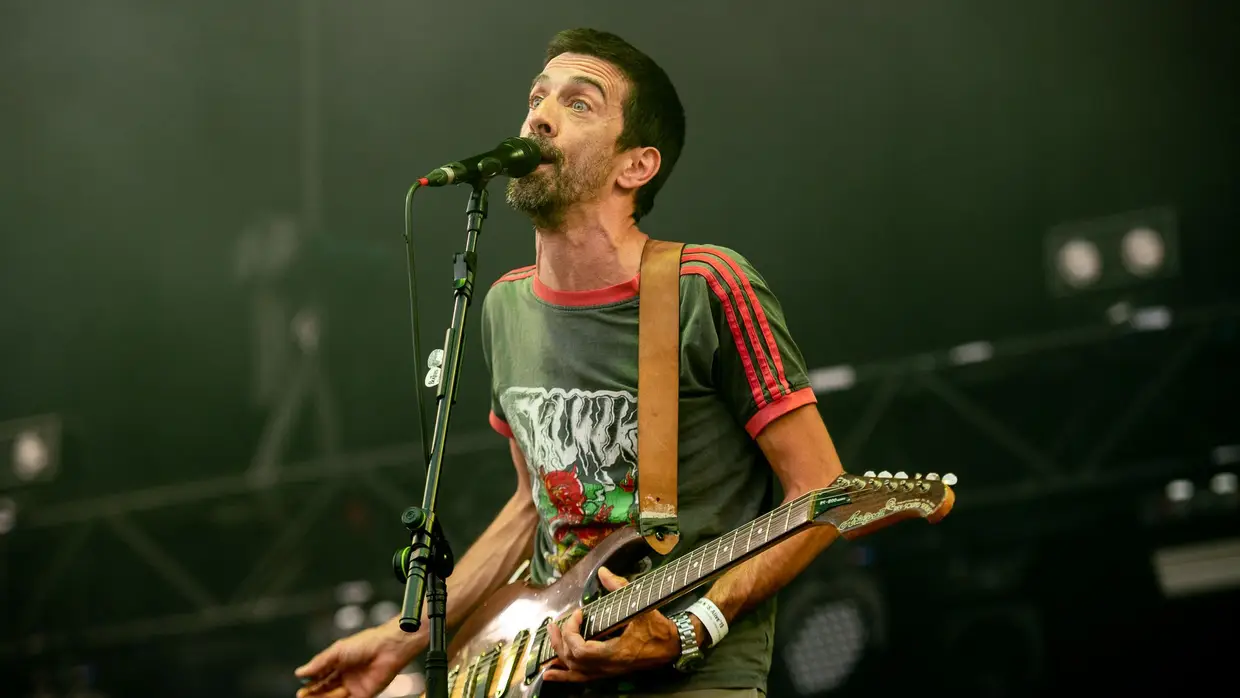 Ornatos Violeta no NOS Alive 2019