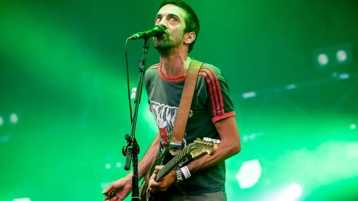 Ornatos Violeta no NOS Alive 2019