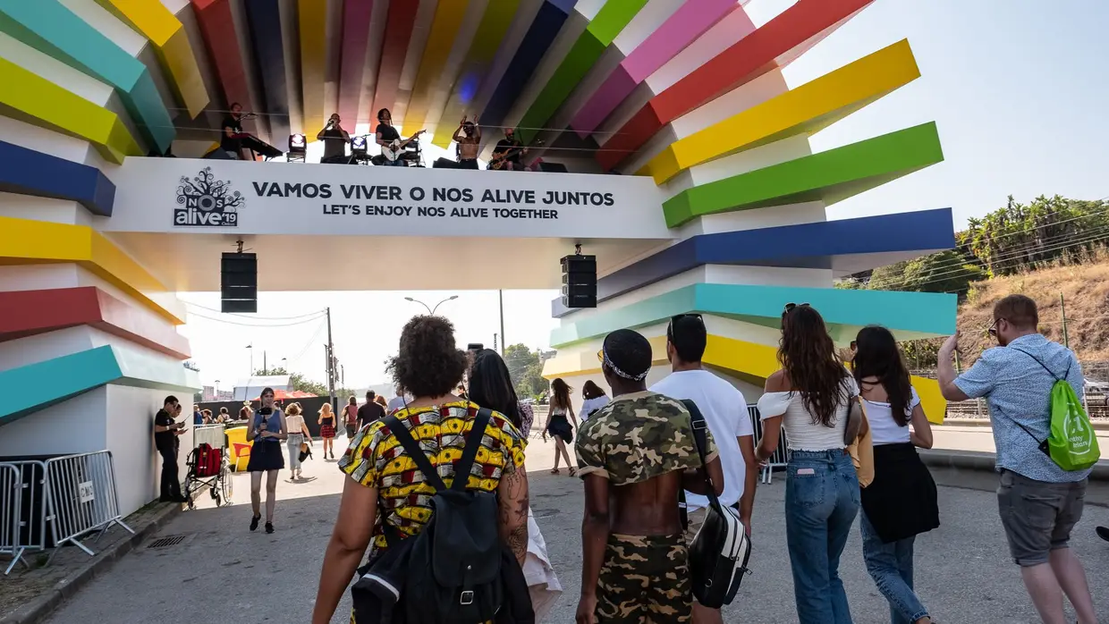 NOS Alive 2019