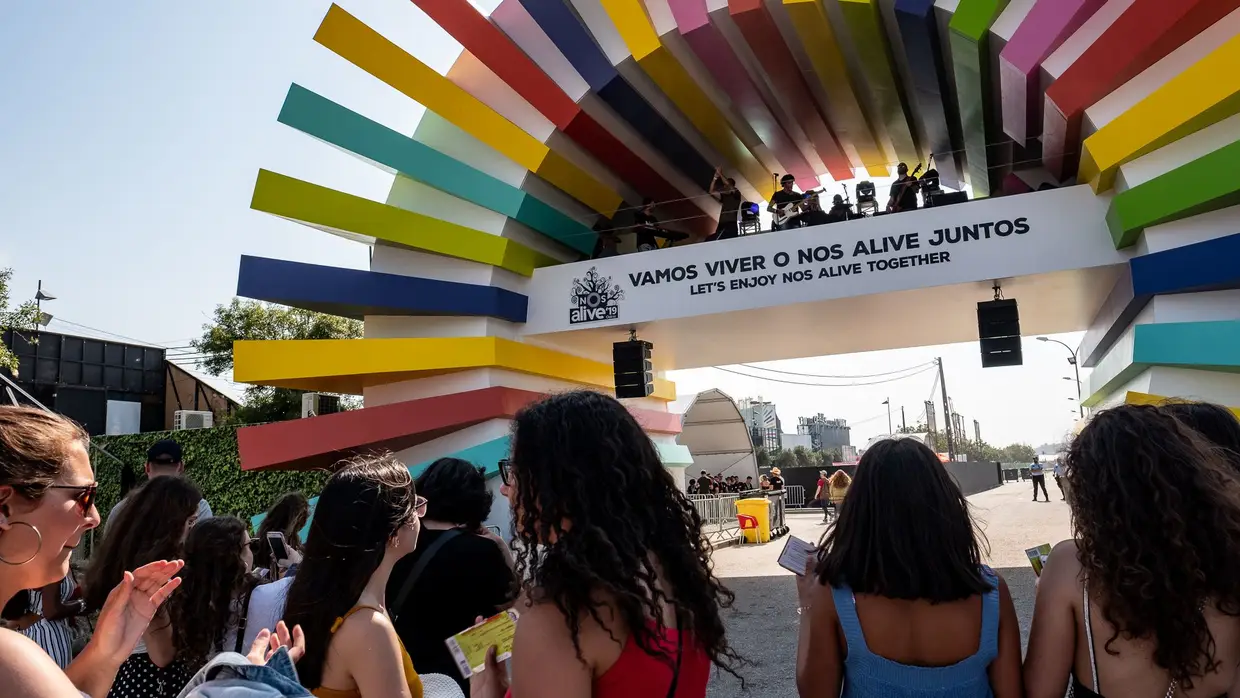 NOS Alive 2019