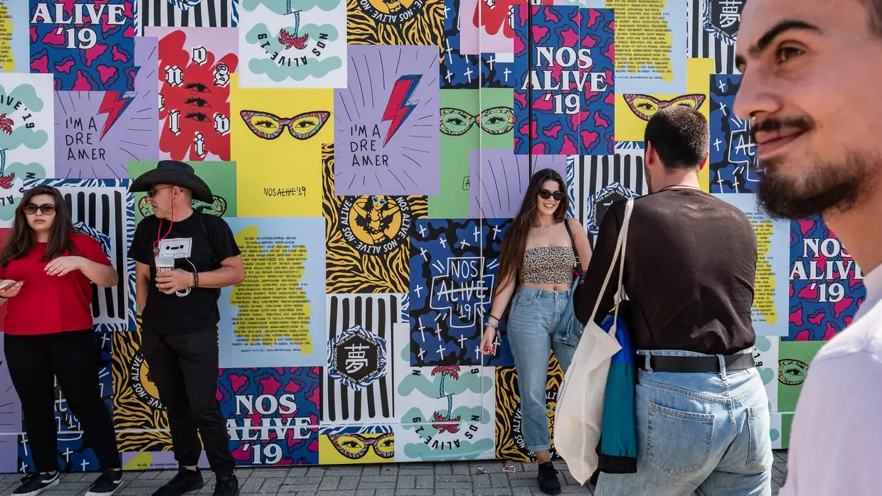 NOS Alive 2019