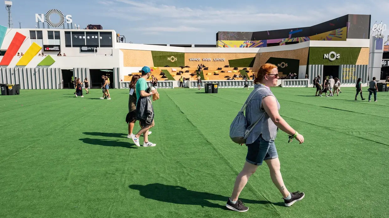 NOS Alive 2019