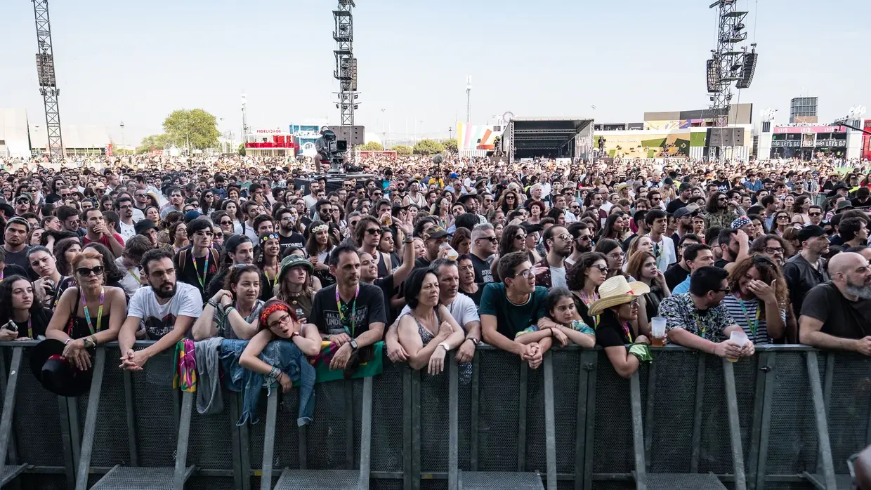 NOS Alive 2019