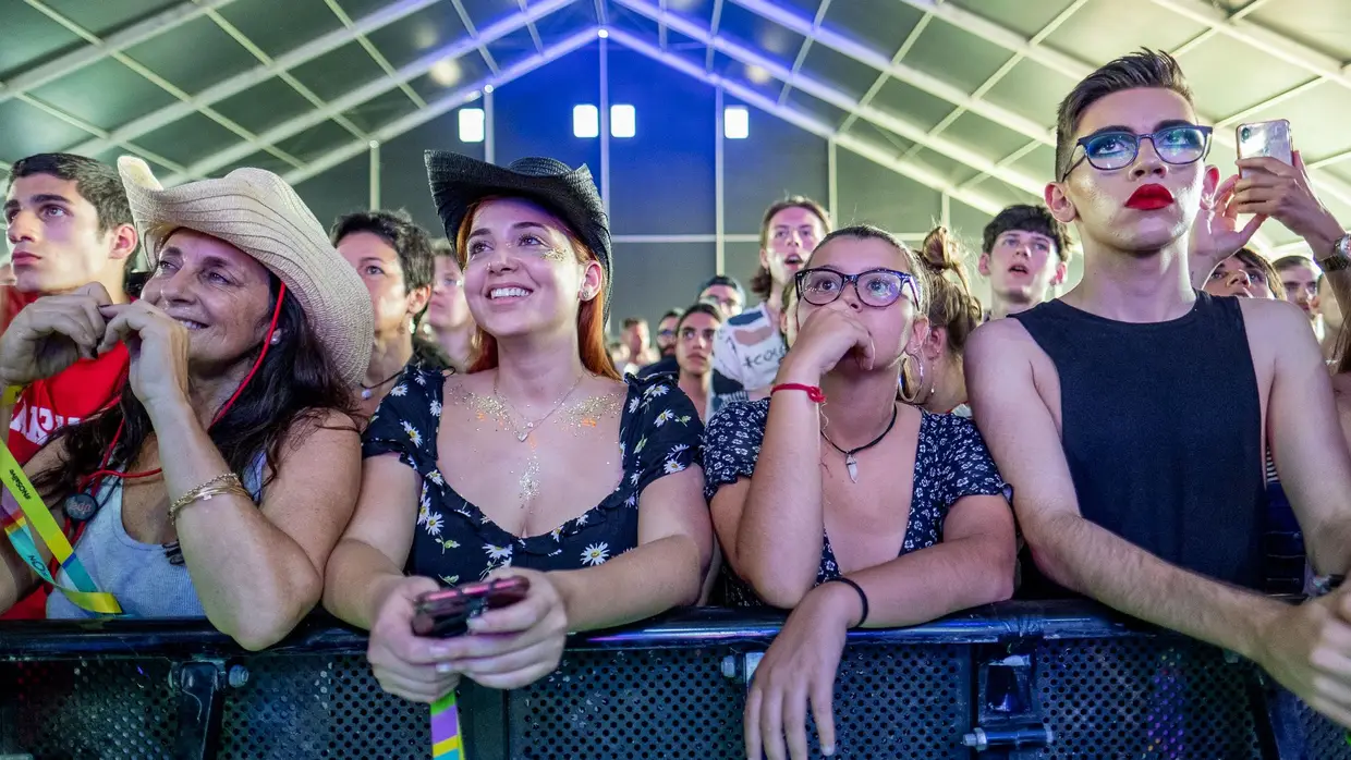 Sharon Van Etten no NOS Alive 2019