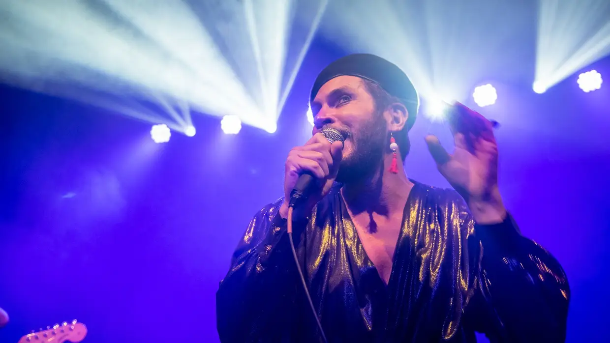 Variações no NOS Alive 2019