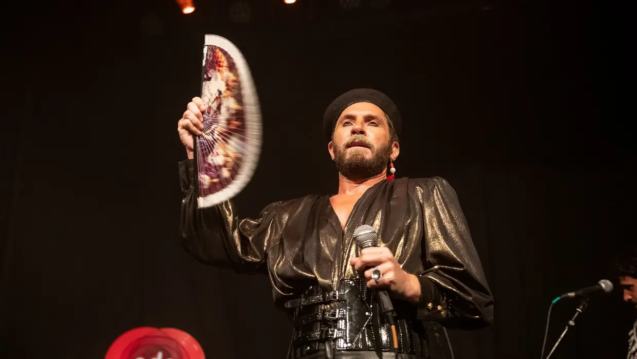 Variações no NOS Alive 2019