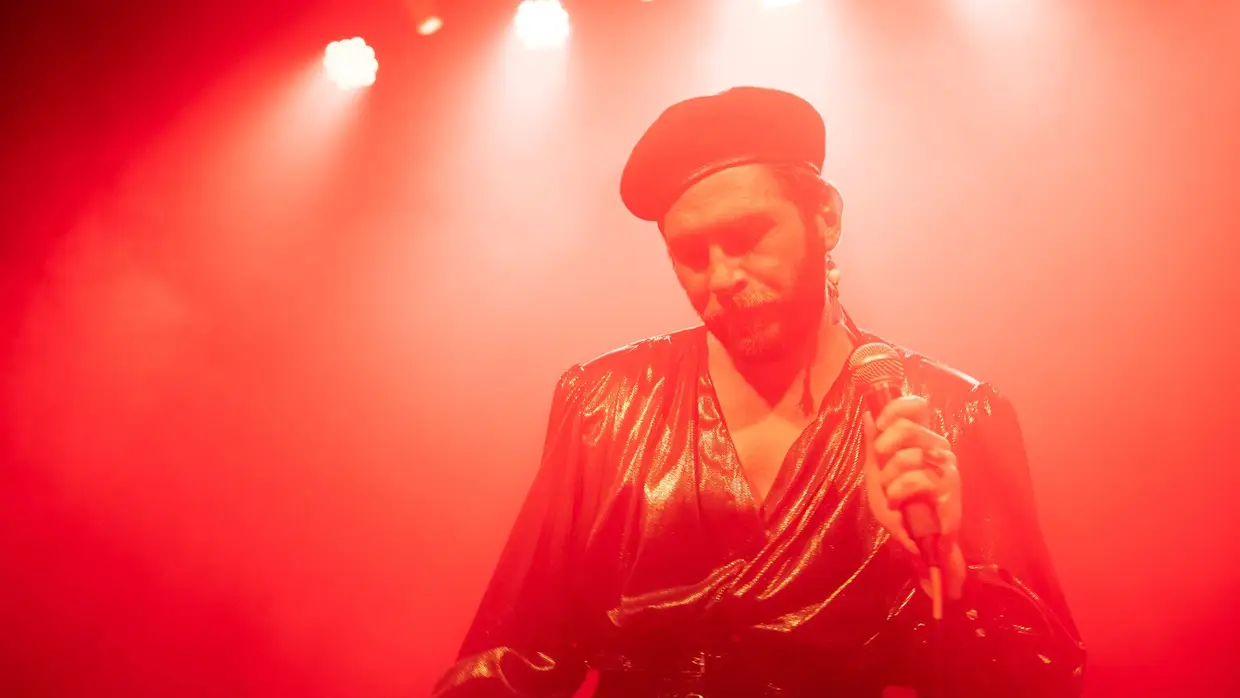 Variações no NOS Alive 2019