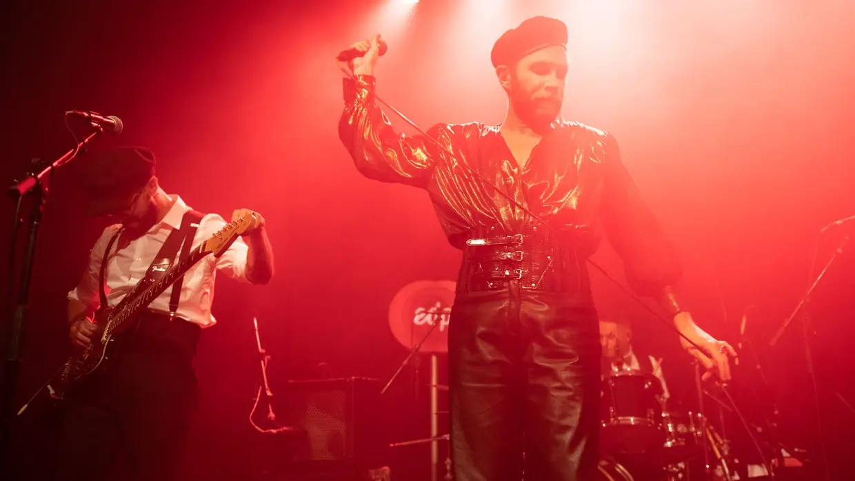 Variações no NOS Alive 2019