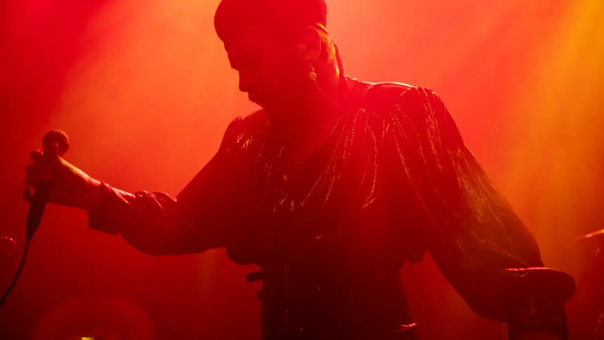 Variações no NOS Alive 2019