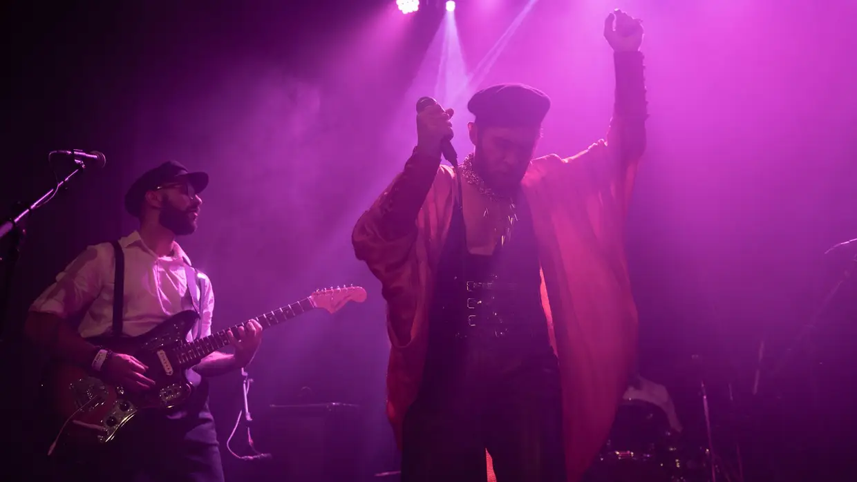 Variações no NOS Alive 2019