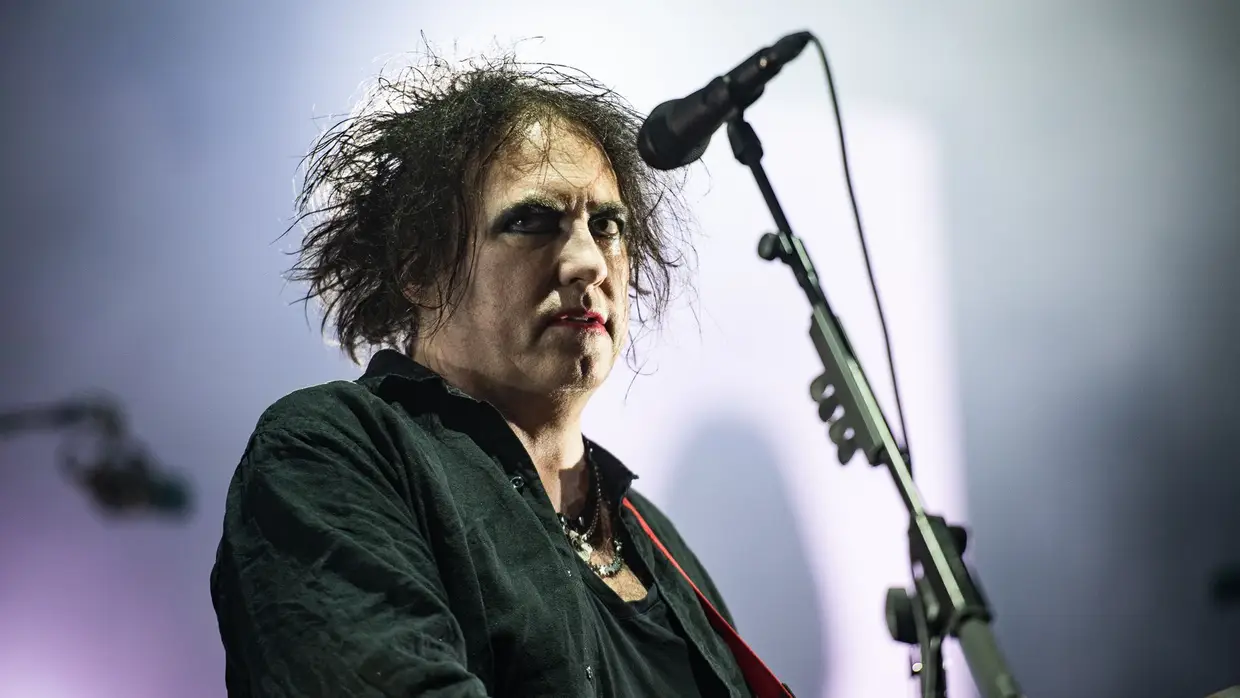 The Cure no NOS Alive 2019