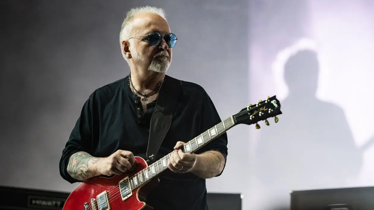 The Cure no NOS Alive 2019