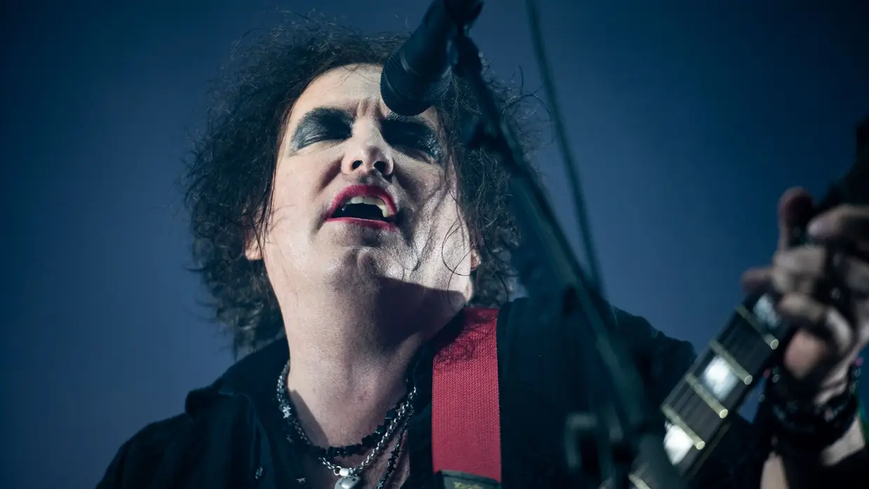 The Cure no NOS Alive 2019