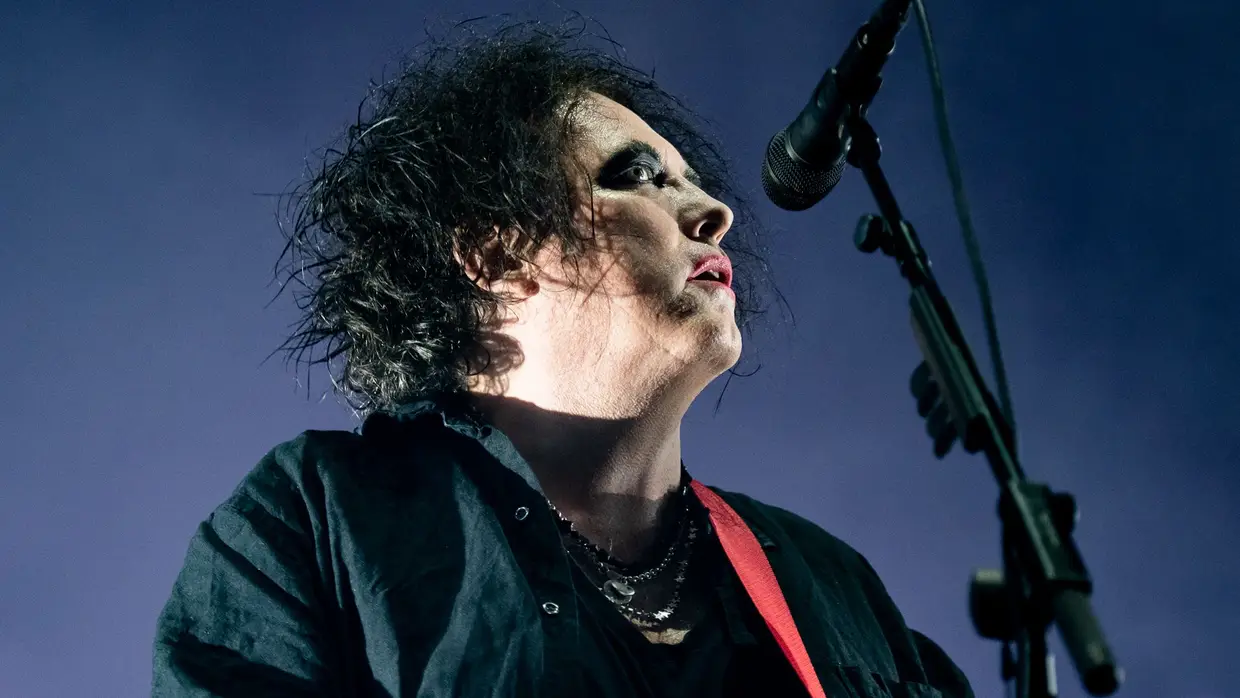 The Cure no NOS Alive 2019