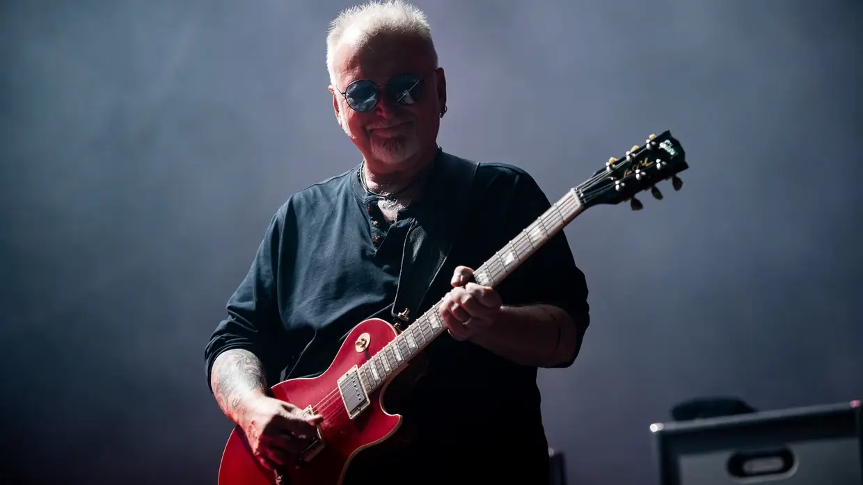 The Cure no NOS Alive 2019