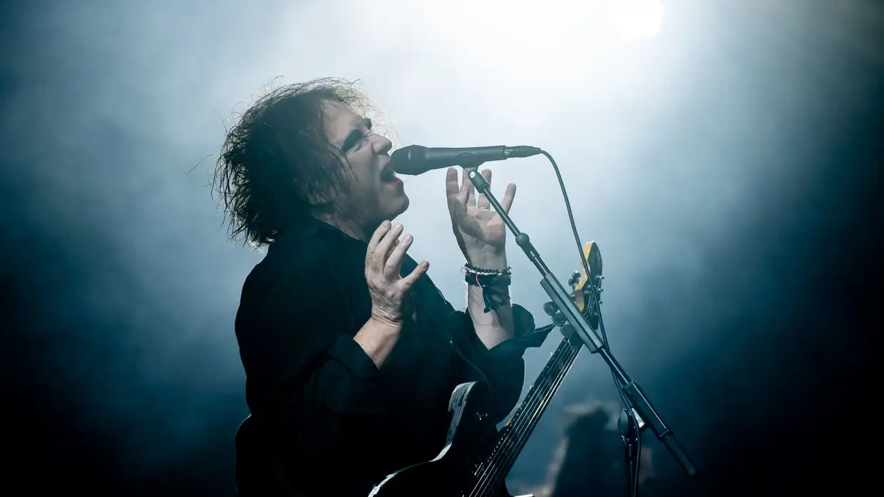 The Cure no NOS Alive 2019