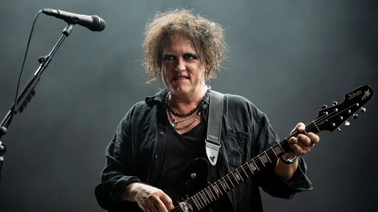 The Cure no NOS Alive 2019