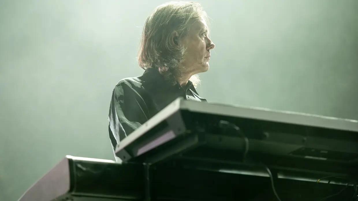The Cure no NOS Alive 2019