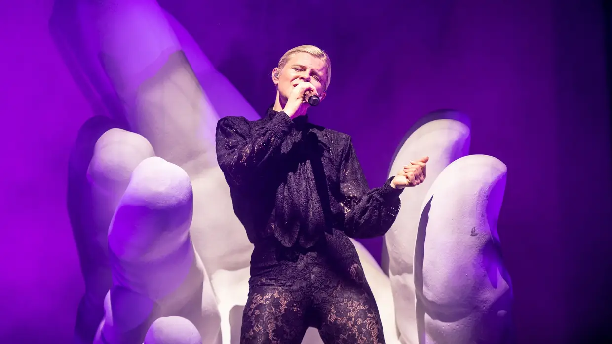 Robyn no NOS Alive 2019