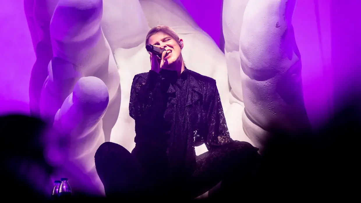Robyn no NOS Alive 2019