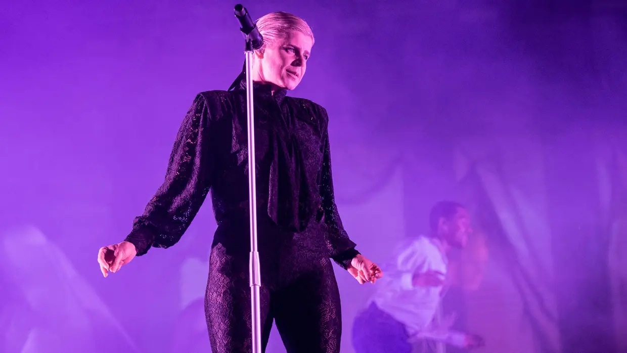 Robyn no NOS Alive 2019