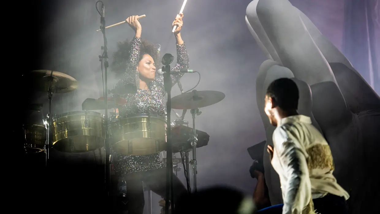 Robyn no NOS Alive 2019