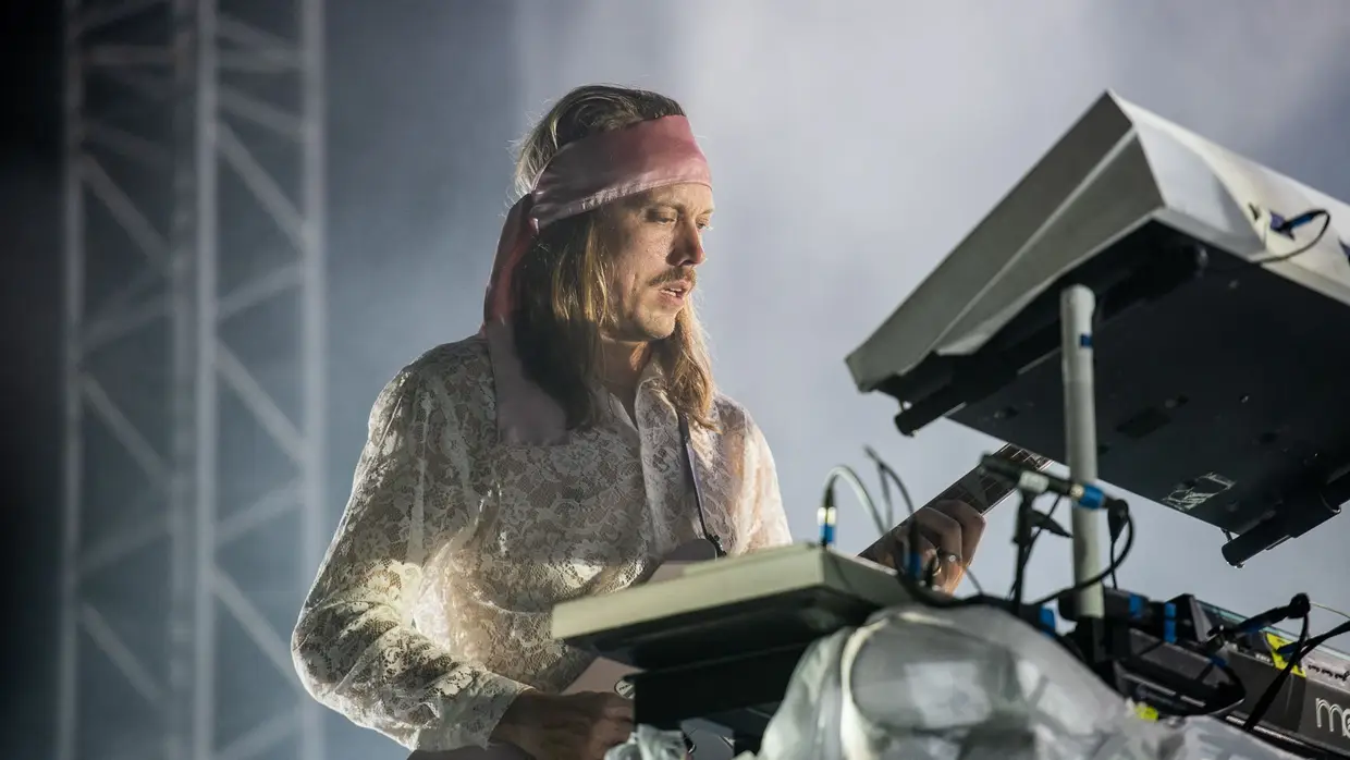 Robyn no NOS Alive 2019