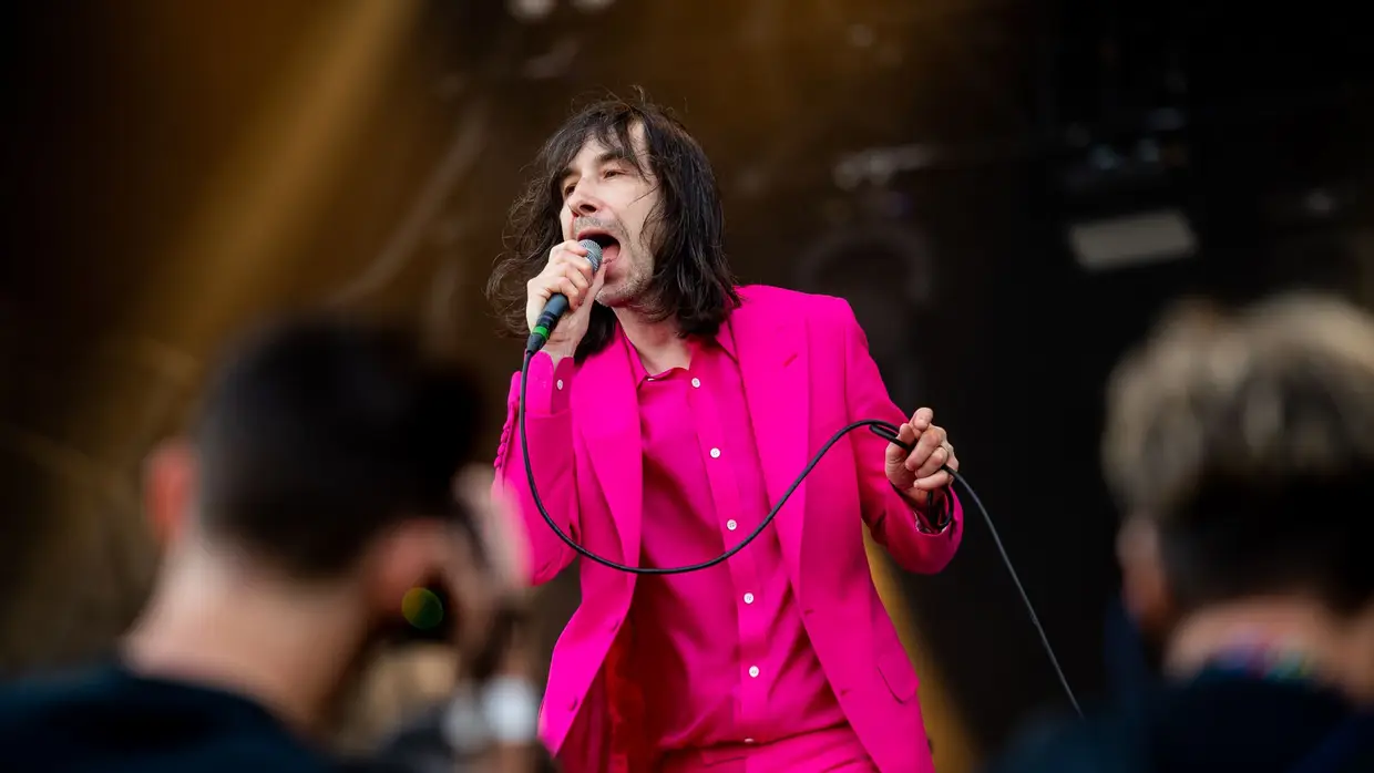 Primal Scream no NOS Alive 2019