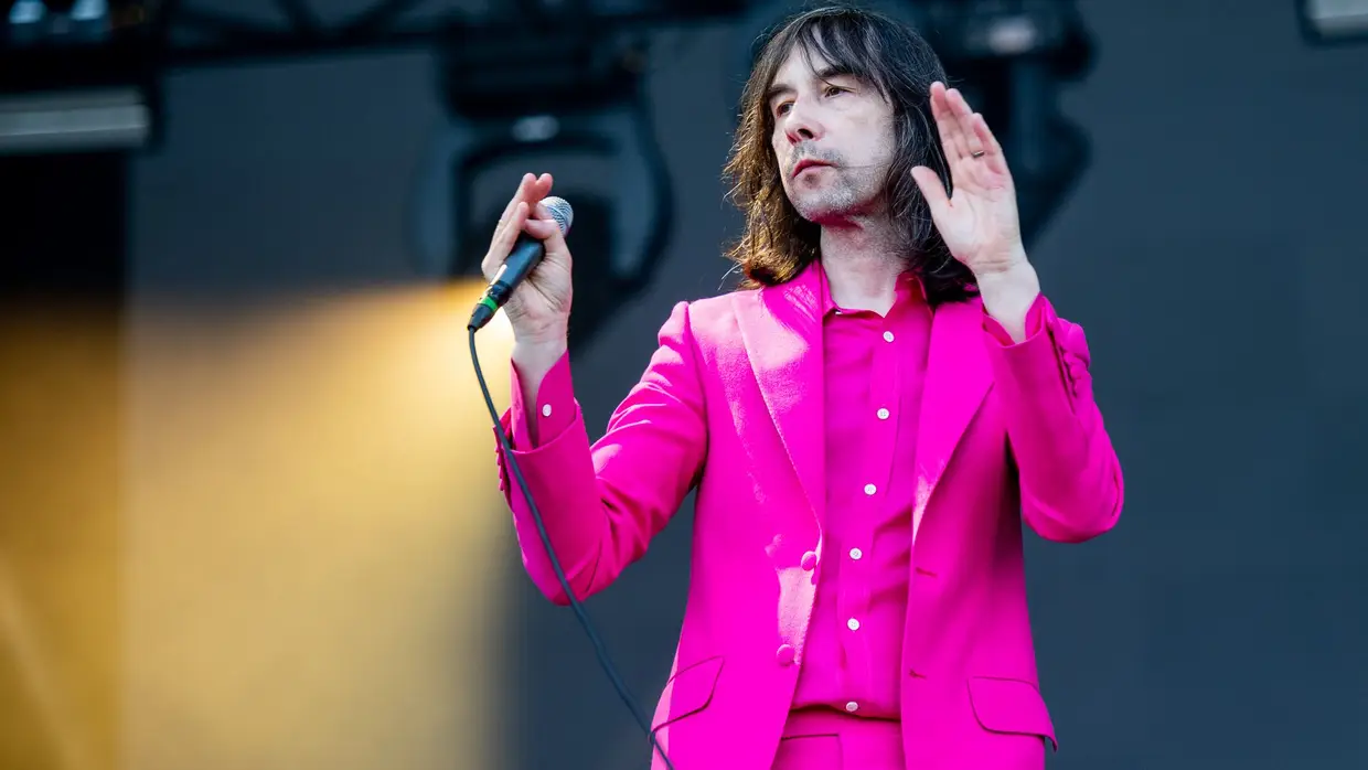 Primal Scream no NOS Alive 2019