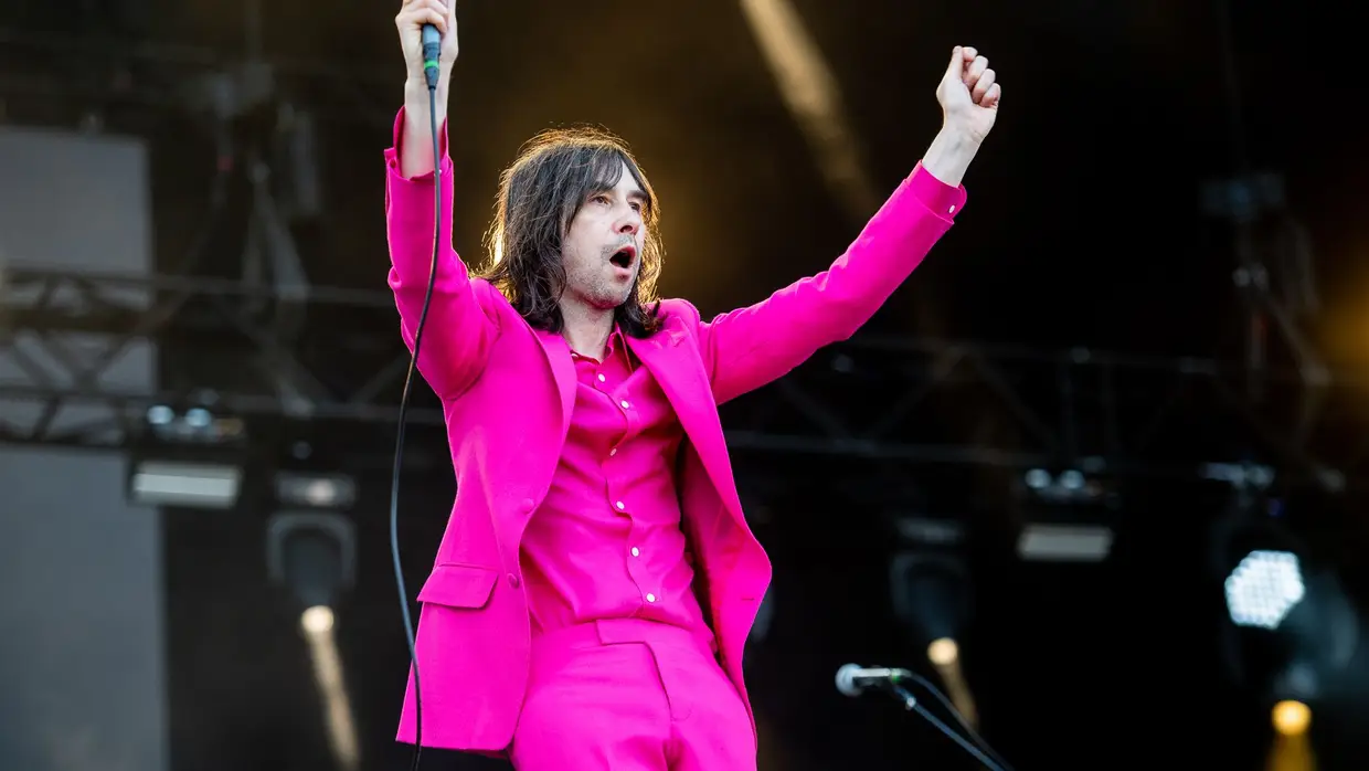 Primal Scream no NOS Alive 2019