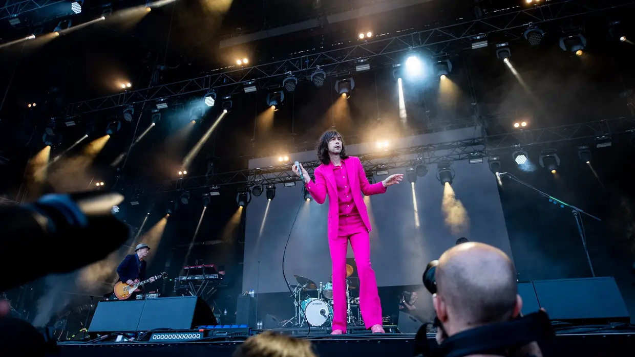 Primal Scream no NOS Alive 2019