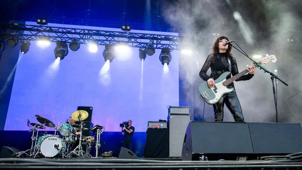 Primal Scream no NOS Alive 2019