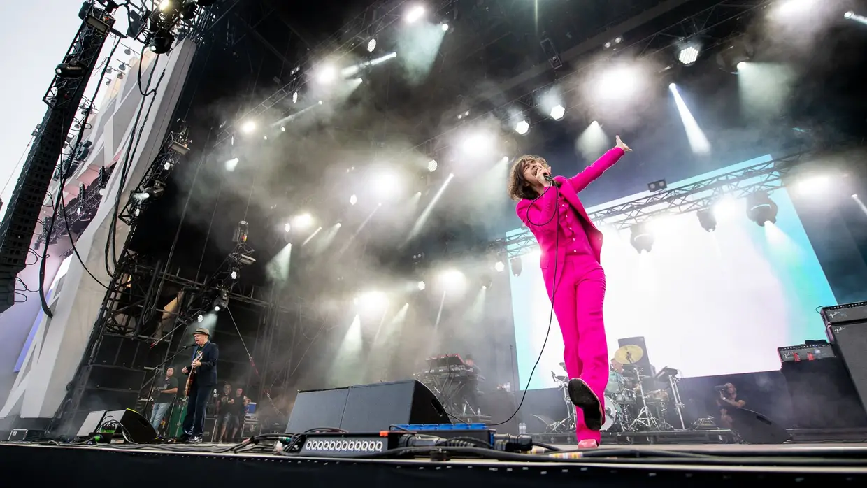 Primal Scream no NOS Alive 2019