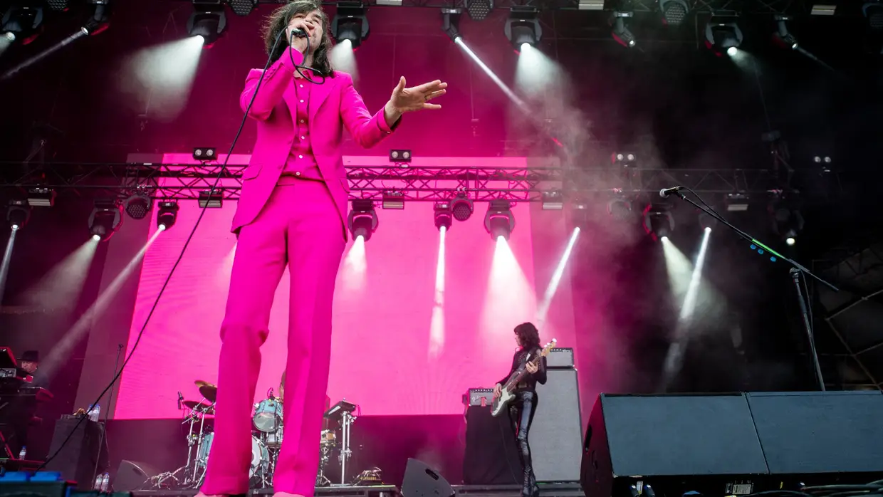 Primal Scream no NOS Alive 2019