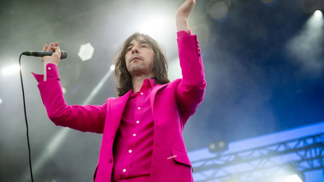 Primal Scream no NOS Alive 2019