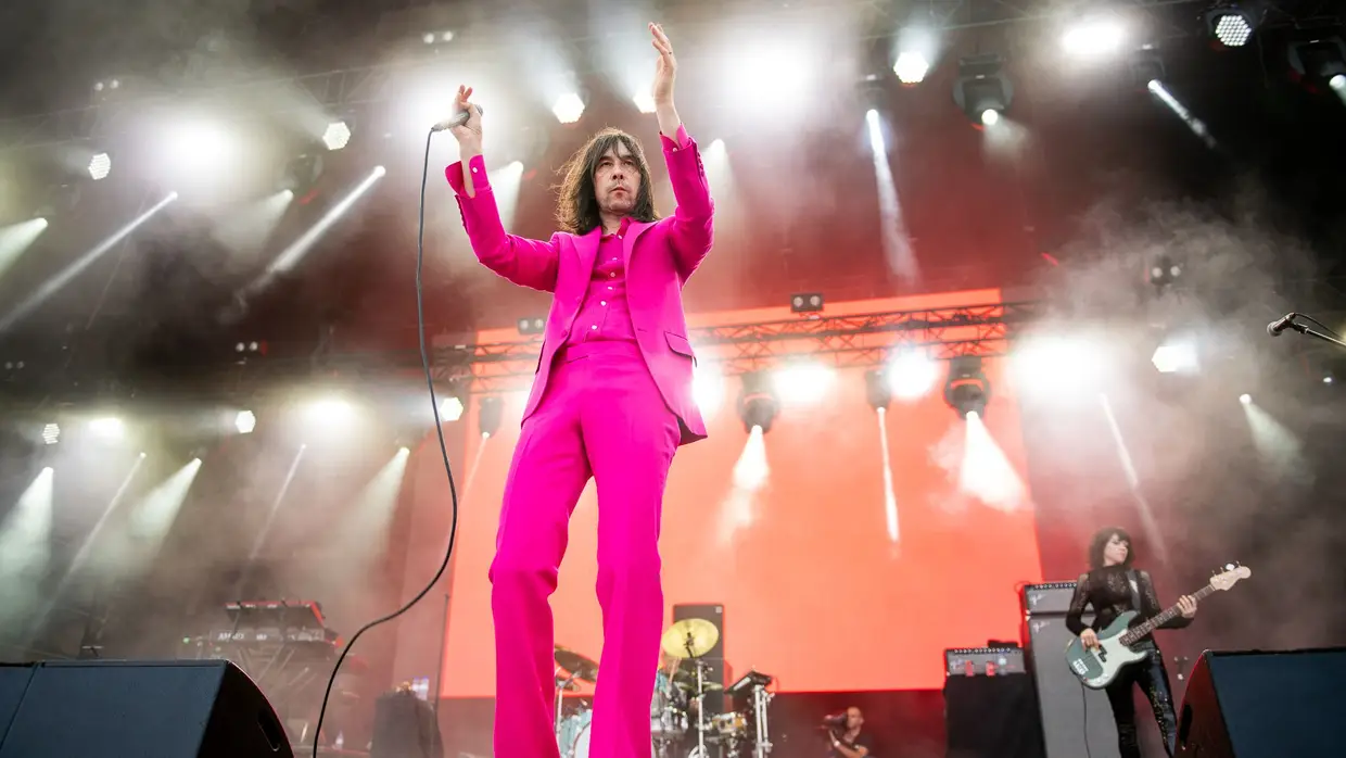 Primal Scream no NOS Alive 2019