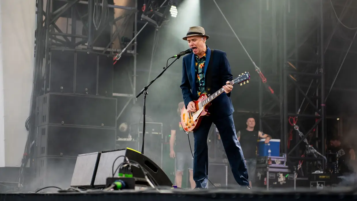 Primal Scream no NOS Alive 2019