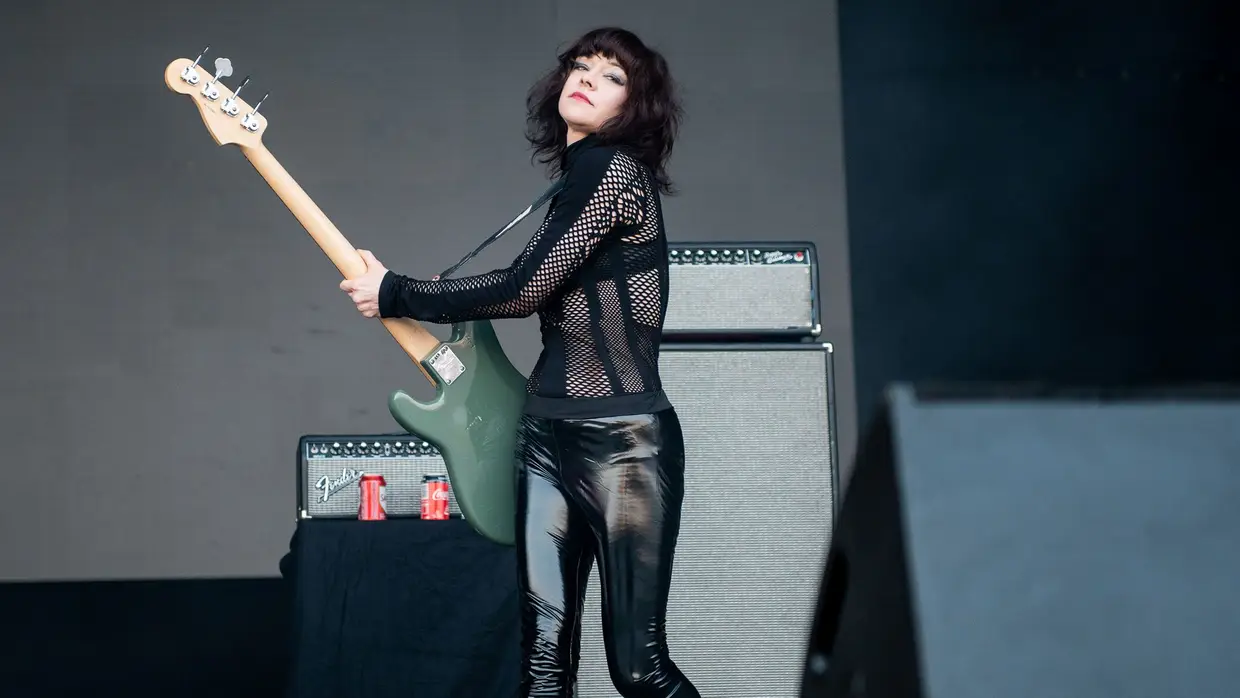 Primal Scream no NOS Alive 2019