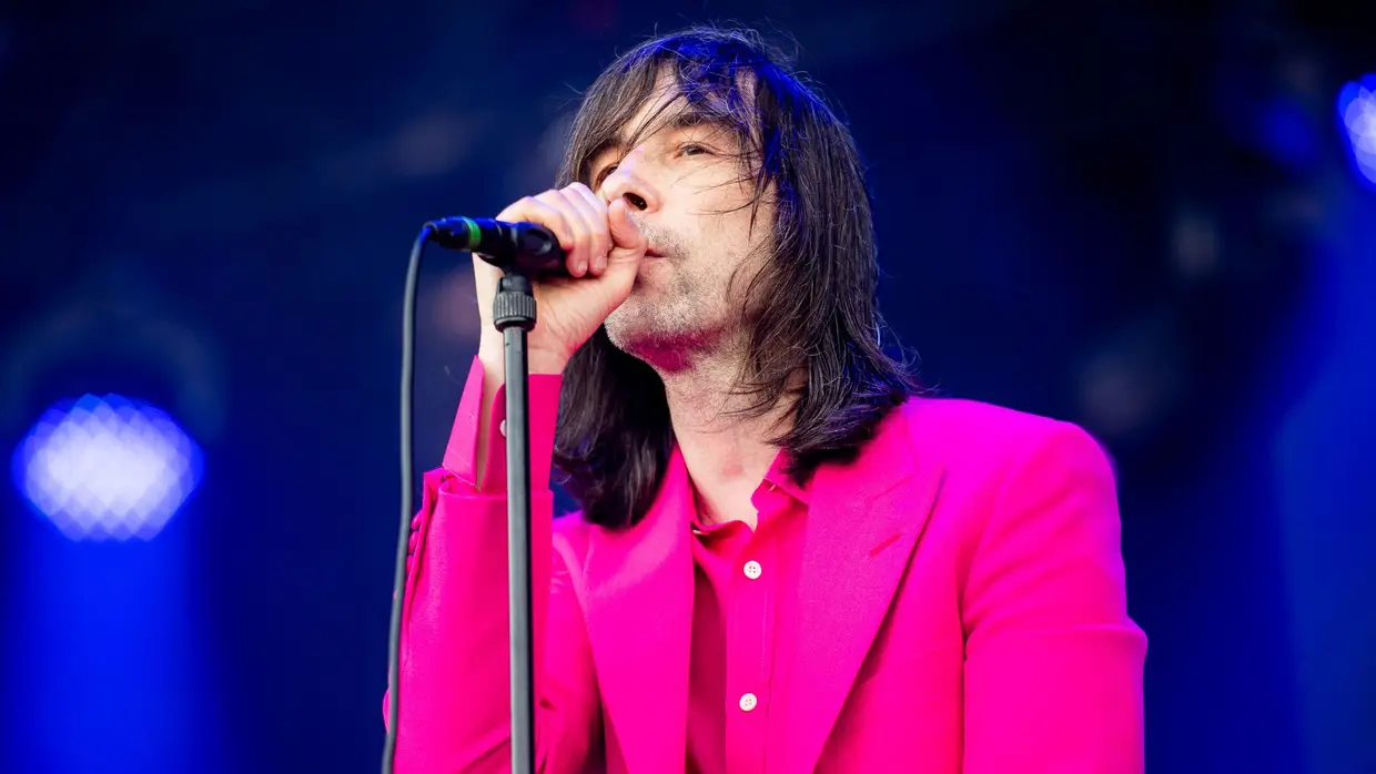 Primal Scream no NOS Alive 2019
