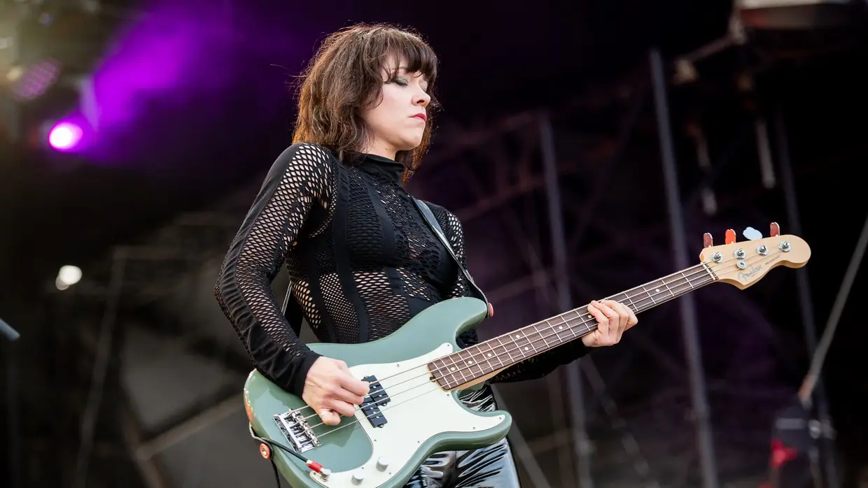 Primal Scream no NOS Alive 2019