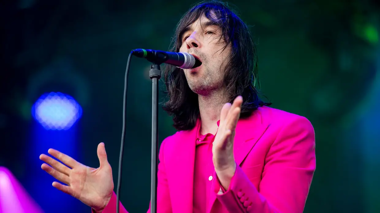 Primal Scream no NOS Alive 2019