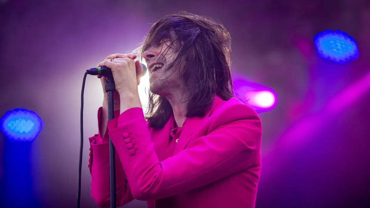 Primal Scream no NOS Alive 2019