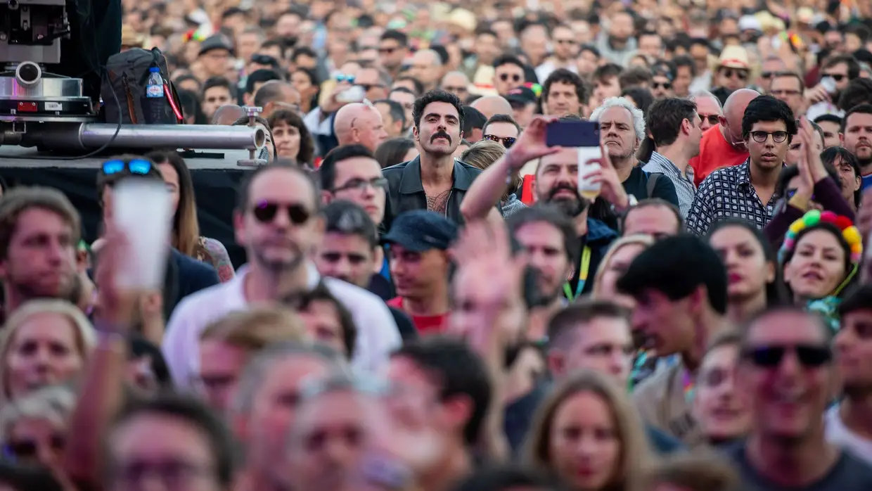 Primal Scream no NOS Alive 2019